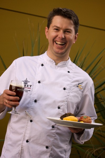 Chef Eugene Sokolovski